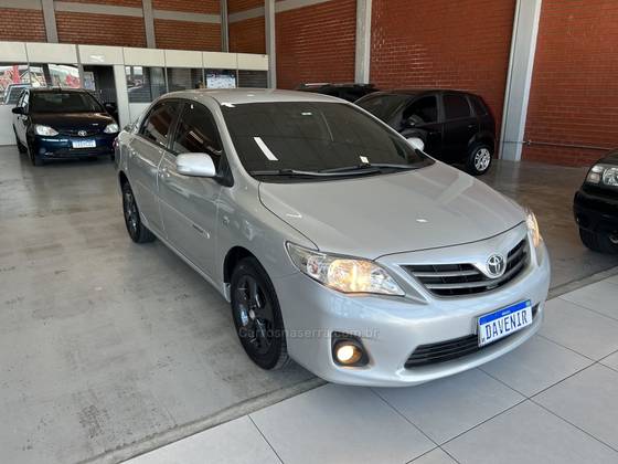 TOYOTA COROLLA 2.0 XEI 16V FLEX 4P AUTOMÁTICO TOYOTA COROLLA 2.0 XEI 16V FLEX 4P AUTOMÁTICO